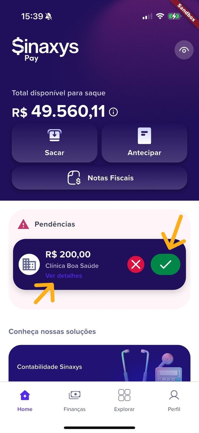 aceitando lan