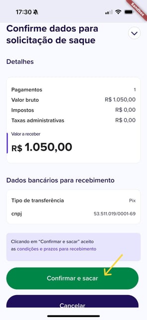 saque libe